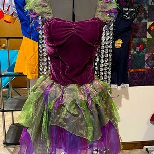 Amy Brown wood Nymph, Fairy Costume.